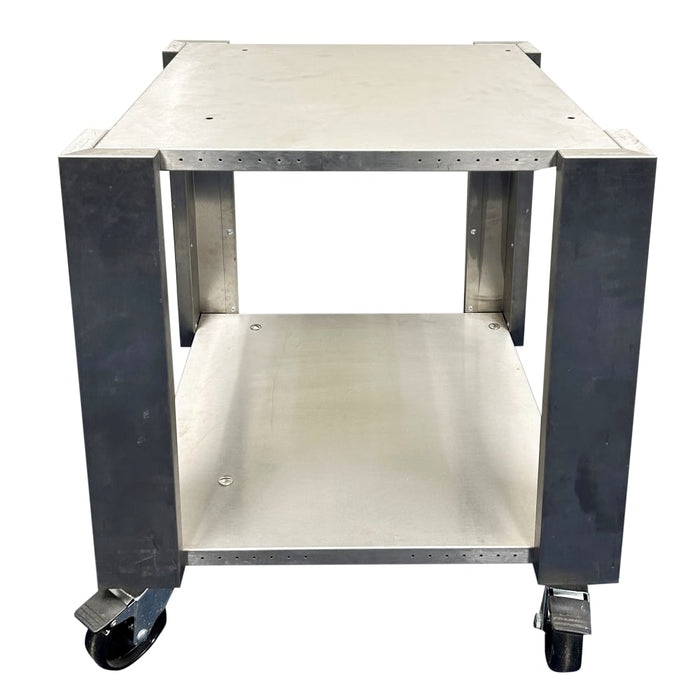 Pizzamaster Support Stand For Countertop Deck Ovens PM 402 Models (PM 402-S)-cityfoodequipment.com