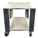 Pizzamaster Support Stand For Countertop Deck Ovens PM 402DW Models (PM 402DW-S)-cityfoodequipment.com
