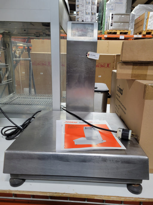 Used Doran Digital Scale 4100-cityfoodequipment.com