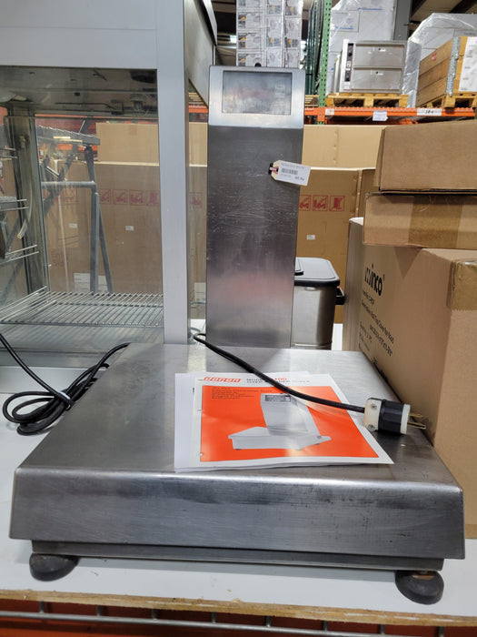 Used Doran Digital Scale 4100-cityfoodequipment.com