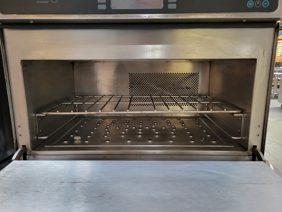 TurboChef I5 2.22 cu. ft. Ventless Rapid Cook Convection Oven, 208V, 1 Phase-cityfoodequipment.com