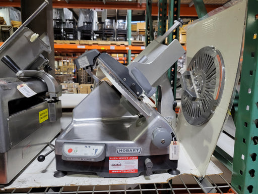Hobart HS7-1 13" Heavy-Duty Automatic Slicer with Blade Removal Tool-cityfoodequipment.com