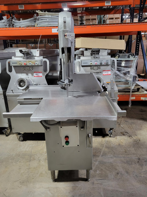 Biro 22 Commercial, 1 Phase, 220 Volt Meat Saw-cityfoodequipment.com