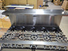 Used Imperial IR-10 60" 10 Burner Gas Range w/ (2) Standard Ovens-cityfoodequipment.com