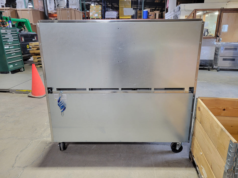 Used Imperial IR-10 60" 10 Burner Gas Range w/ (2) Standard Ovens-cityfoodequipment.com
