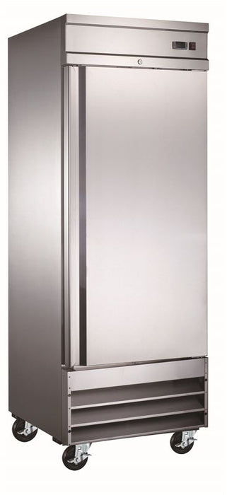 Compass SD29R - 29" One Section Reach In Refrigerator, (1) Solid Door, 115v-cityfoodequipment.com