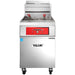 Vulcan 1TR65D Gas Fryer - (1) 70 Lb Vat, Floor Model, Natural Gas-cityfoodequipment.com