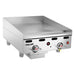Vulcan 924RX-30 24" Gas Griddle W/ Thermostatic Controls - 1" Steel Plate, Liquid Propane-cityfoodequipment.com