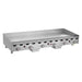 Vulcan 972RX 72" Gas Griddle W/ Thermostatic Controls - 1" Steel Plate, Natural Gas-cityfoodequipment.com
