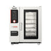 Vulcan CHEF-101E Chef'scombi Half Size Combi Oven - Boiler Based, 208v/3ph-cityfoodequipment.com