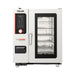 Vulcan CHEF-101E Chef'scombi Half Size Combi Oven - Boiler Based, 240v/3ph-cityfoodequipment.com