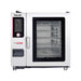 Vulcan CHEF-102E Chef'scombi Full Size Combi Oven - Boiler Based, 208v/3ph-cityfoodequipment.com