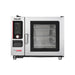 Vulcan CHEF-62G Chef'scombi Full Size Combi Oven - Boiler Based, Convertible-cityfoodequipment.com