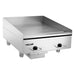 Vulcan HEG24E 24" Electric Griddle W/ Thermostatic Controls - 1/2" Steel Plate, 240v/3ph-cityfoodequipment.com