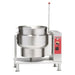 Vulcan K20ETT 20 Gal Steam Kettle - Manual Tilt, 2/3 Jacket, 240v/1ph-cityfoodequipment.com