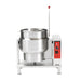 Vulcan K20ETT 20 Gal Steam Kettle - Manual Tilt, 2/3 Jacket, 240v/3ph-cityfoodequipment.com