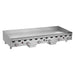 Vulcan MSA72-30 72" Gas Griddle W/ Thermostatic Controls - 1" Steel Plate, Liquid Propane-cityfoodequipment.com
