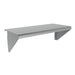 Vulcan PLTRAIL-CG24 24" Plate Rail For VCCG24 - 10 5/8"D, Stainless Steel-cityfoodequipment.com