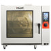 Vulcan TCM-61G-NAT/LP Half Size Combi Oven - Boilerless, Natural Gas-cityfoodequipment.com