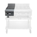 Vulcan V112H 12" Gas Range Top W/ (1) Hot Top - Modular, Liquid Propane-cityfoodequipment.com