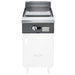 Vulcan V1P18 18" Gas Range Top W/ (1) Plancha - Modular, Natural Gas-cityfoodequipment.com