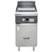 Vulcan V1P18B 18" Gas Range W/ Plancha Top & Storage Base, Natural Gas-cityfoodequipment.com