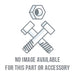Vulcan V36SD 36" Single Deck Hi-Shelf Riser, Non-Overlapping-cityfoodequipment.com