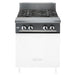 Vulcan V4B24 24" 4 Burner Gas Range Top - Modular, Liquid Propane-cityfoodequipment.com