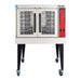Vulcan VC4EC Single Full Size Electric Convection Oven - 12.5 Kw, 240v/1ph-cityfoodequipment.com