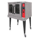 Vulcan VC5GD Single Full Size Liquid Propane Gas Convection Oven - 50,000 BTU-cityfoodequipment.com
