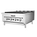 Vulcan VCCB25 25 1/4" Radiant Charbroiler W/ Cast Iron Grates, 58,000 BTU, Liquid Propane-cityfoodequipment.com