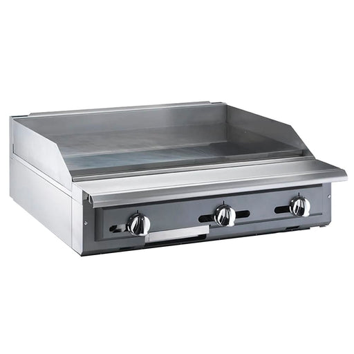 Vulcan VGM36 36" Gas Range Griddle - Modular, Liquid Propane-cityfoodequipment.com