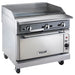 Vulcan VGMT36S 36" Gas Range W/ Full Griddle & Standard Oven, Natural Gas-cityfoodequipment.com