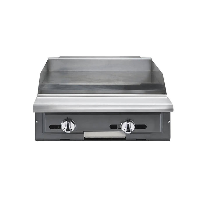 Vulcan VGT24 24" Gas Range Griddle - Modular, Natural Gas-cityfoodequipment.com