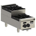 Vulcan VHP212U 12" Gas Hotplate W/ (2) Burners & Infinite Controls, Natural Gas-cityfoodequipment.com
