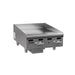 Vulcan VMG24 24" Gas Griddle W/ Manual Controls - 1" Steel Plate, Natural Gas-cityfoodequipment.com