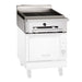 Vulcan VTC24 24" Gas Range Charbroiler - Modular, Natural Gas-cityfoodequipment.com