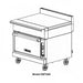 Vulcan VWT36C 36" Heavy Duty Range, Range Line Work Surface, Convection Oven, Liquid Propane-cityfoodequipment.com