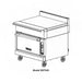 Vulcan VWT36C 36" Heavy Duty Range, Range Line Work Surface, Convection Oven, Natural Gas-cityfoodequipment.com