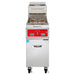 Vulcan 1TR45C Gas Fryer - (1) 50 Lb Vat, Floor Model, Liquid Propane-cityfoodequipment.com