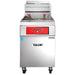 Vulcan 1VK65D Gas Fryer - (1) 70 Lb Vat, Floor Model, Liquid Propane-cityfoodequipment.com
