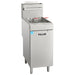 Vulcan 1VEG35M Gas Fryer - (1) 40 Lb Vat, Floor Model, Natural Gas-cityfoodequipment.com