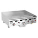 Vulcan 936RX 36" Gas Griddle W/ Thermostatic Controls - 1" Steel Plate, Liquid Propane-cityfoodequipment.com