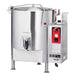 Vulcan GS60E 60 Gal Steam Kettle - Stationary, Full Jacket, Liquid Propane-cityfoodequipment.com