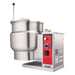Vulcan K12ETT 12 Gal. Steam Kettle - Manual Tilt, 2/3 Jacket, 208v/1ph-cityfoodequipment.com