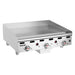 Vulcan MSA36 36" Gas Griddle W/ Thermostatic Controls - 1" Steel Plate, Liquid Propane-cityfoodequipment.com