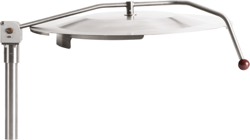 Vulcan SACOVERK20GLT Spring Assist Cover W/ Condensate Ring For K20GLT-cityfoodequipment.com