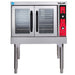 Vulcan SG4 Single Full Size Natural Gas Convection Oven - 60,000 BTU-cityfoodequipment.com