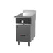 Vulcan V118HB 18" Gas Range W/ Hot Top & Storage Base, Liquid Propane-cityfoodequipment.com