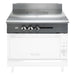 Vulcan V1FT36 36" Gas Range Top W/ (1) French Top - Modular, Liquid Propane-cityfoodequipment.com